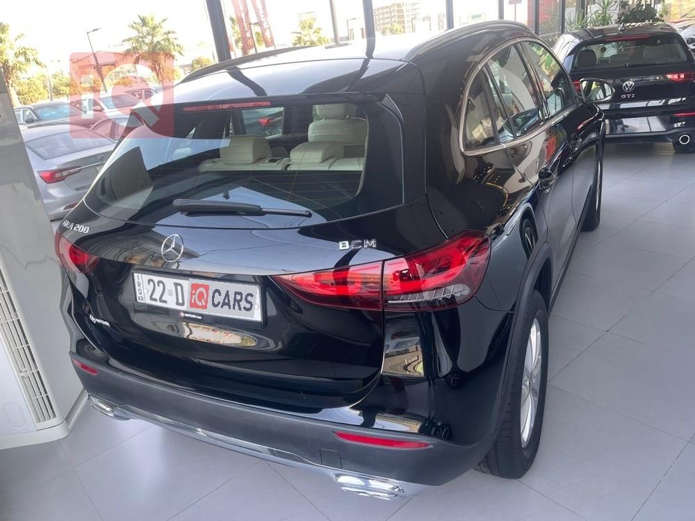 مرسيدس بنز GLA